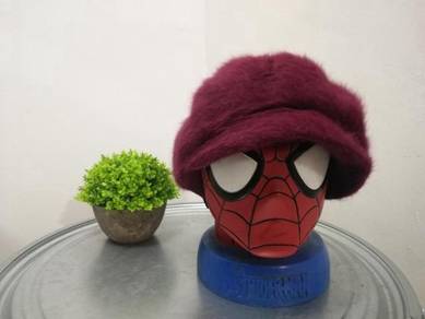 Kangol cap woman saiz m to l