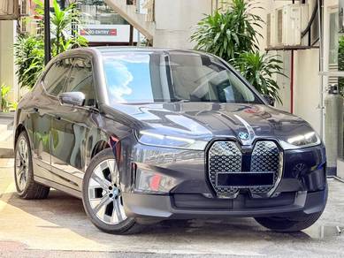 2023 BMW iX xDRIVE40