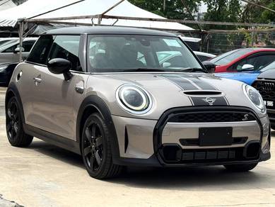 2022 Mini Cooper S S 3DOOR