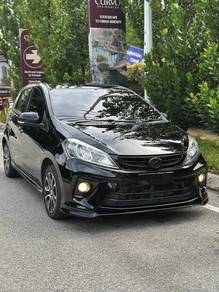Perodua MyVi AV in Setapak, KUL