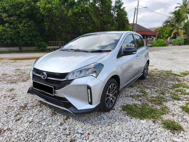 2022 Perodua MyVi AV AV