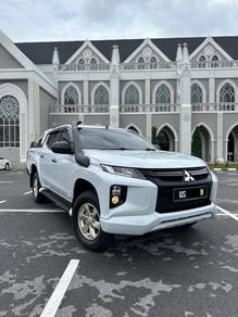 Mitsubishi Triton VGT in Kuching, SWK