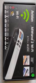 Avision MiWand 2 Wi-Fi Portable Scanner