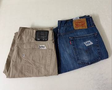 Levi’s 514 sz 33 Combo:::