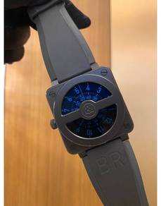 Bell & Ross BR01-92 Compass Mysterios Time Limited