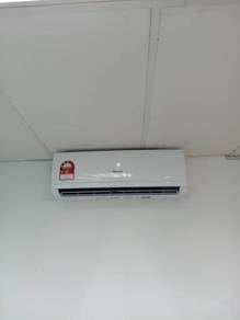 Hisense 1.0hp Non Harga Siap Pasang Aircond AS1896