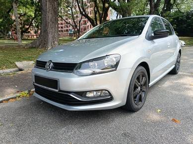 Volkswagen Polo (CKD) in Gelugor, PNG