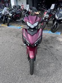 Yamaha 135LC