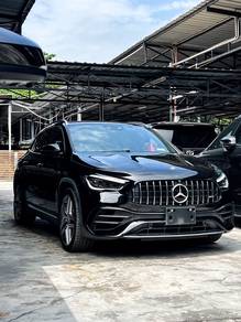 Mercedes Benz GLA45 45 S 4MATIC+ in Sungai Besi, KUL