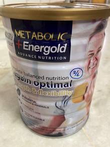 Energold Metabolic 850g