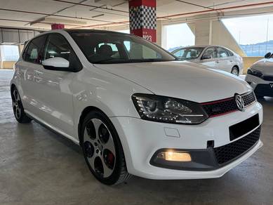 Volkswagen Polo GTi GTi TSI (CBU) in Petaling Jaya, SGR