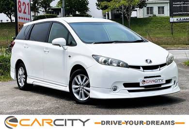 2010 Toyota Wish S