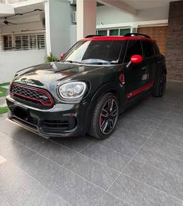 Mini John Cooper Works CROSSOVER in Nilai, SGR