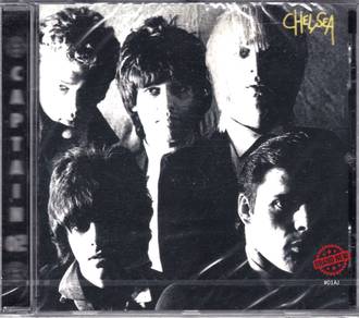 Ori CD - CHELSEA - Chelsea [Reissue] NEW