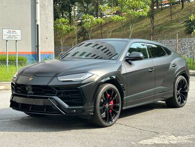 Lamborghini Urus  in Cheras, KUL