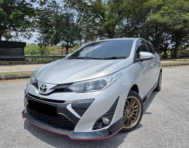 Toyota Yaris G in Sungai Besi, KUL