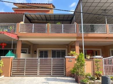 2-storey Terraced House For Sale in Simpang,PRK