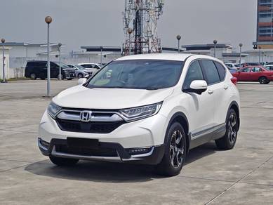 Honda CR-V TC-P 2WD in Bandar Puteri Puchong, SGR