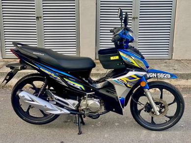 Modenas Kriss MR3