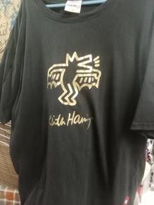 Keith haring official t-shirt