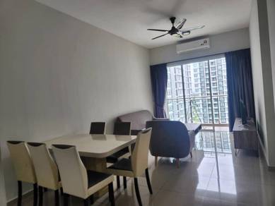Service Residence For Rent in Parkland Residence @ Sungai Melaka