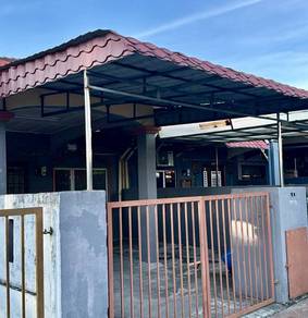 1-storey Terraced House For Sale in Shah Alam,SGR