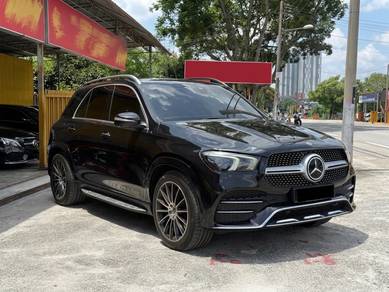 Mercedes Benz GLE450 Coupe 450 4MATIC in Cheras, SGR