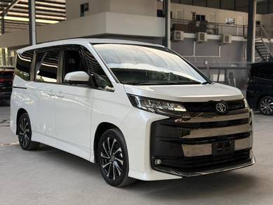 2022 Toyota Noah SZ