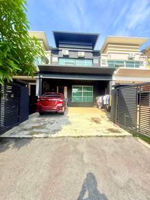2-storey Terraced House For Sale in Sikamat,NSN