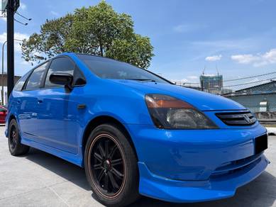 2002 Honda Stream