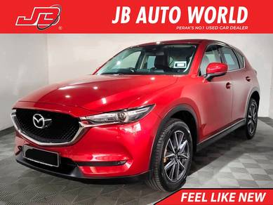 Mazda CX-5 G GLS 2WD (CKD) in Sitiawan, PRK