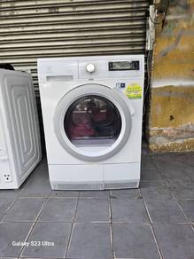 Jenama Electrolux heat pump dryer 9kg