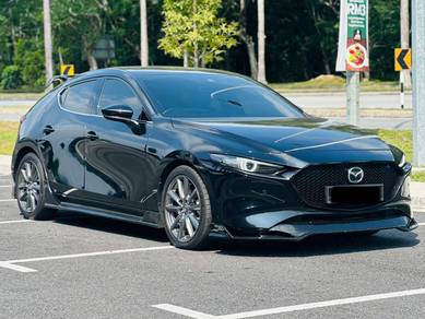 Mazda 3 GVC HIGH PLUS in Cheras, KUL