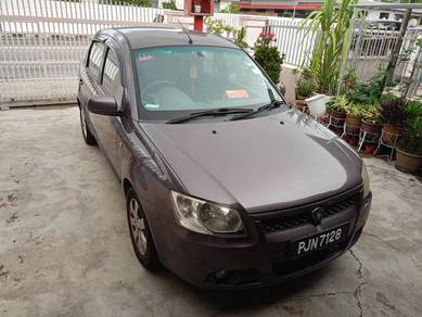 Proton Saga M-LINE in Jelutong, PNG
