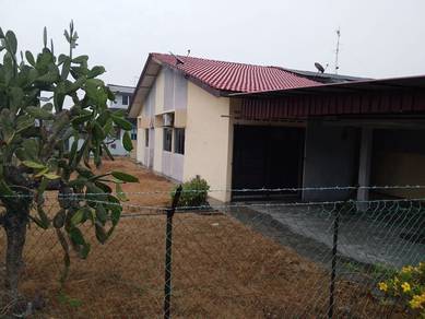 1-storey Terraced House For Rent in Kota Tinggi,JHR