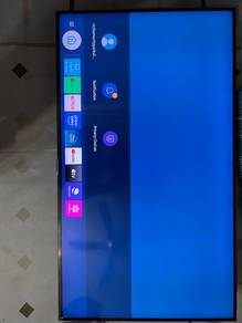Samsung Smart TV 43inci berserta bracket