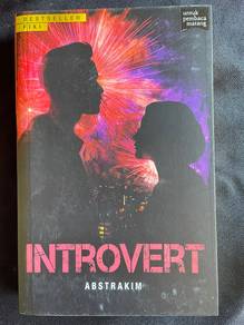 introvert - abstrakim