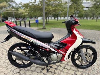 Yamaha 125ZR