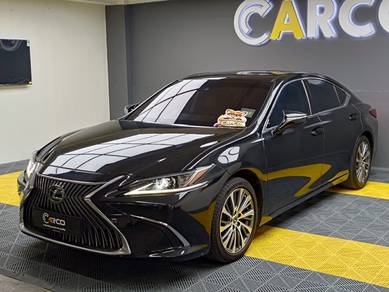 Lexus ES 250 PREMIUM in Bandar Puteri Puchong, SGR