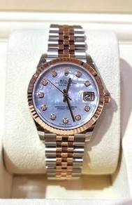 《Brand New》 Rolex 278271 Datejust Mother Of Pearl