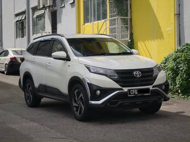 Toyota Rush S in Johor Bahru, JHR