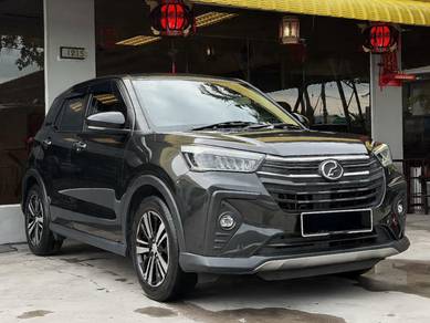 Perodua Ativa AV in Bukit Mertajam, PNG