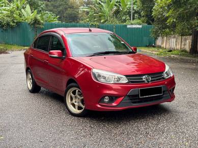 Proton Saga STANDARD CVT in Seri Kembangan, SGR