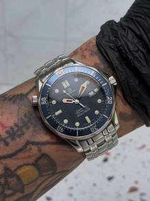 1998 41mm Omega Seamaster Professional 300M Quartz