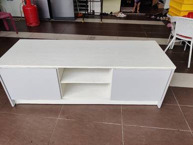 Kabinet TV Moden 5 Kaki,lebar 1kaki setengah – Mas