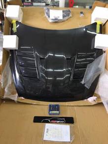Top Secret 2017 Front Bonnet Nissan GTR R35 GTR35