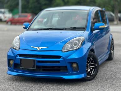 Perodua MyVi EZ in Chan Sow Lin, KUL