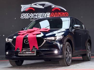 Mazda CX-5 GLS 2WD (CKD) in Ampang, SGR