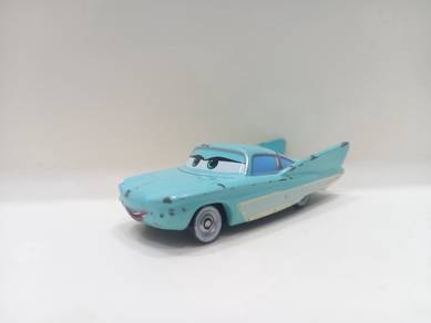 Tomica Disney Pixar Flo (Standard Type) Diecast