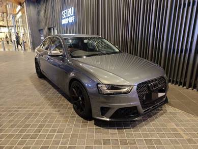 Audi A4 TFSI STANDARD in Seri Kembangan, SGR